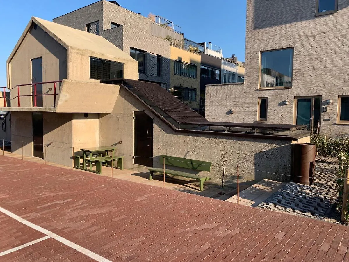 Vondice Hotel Амстердам