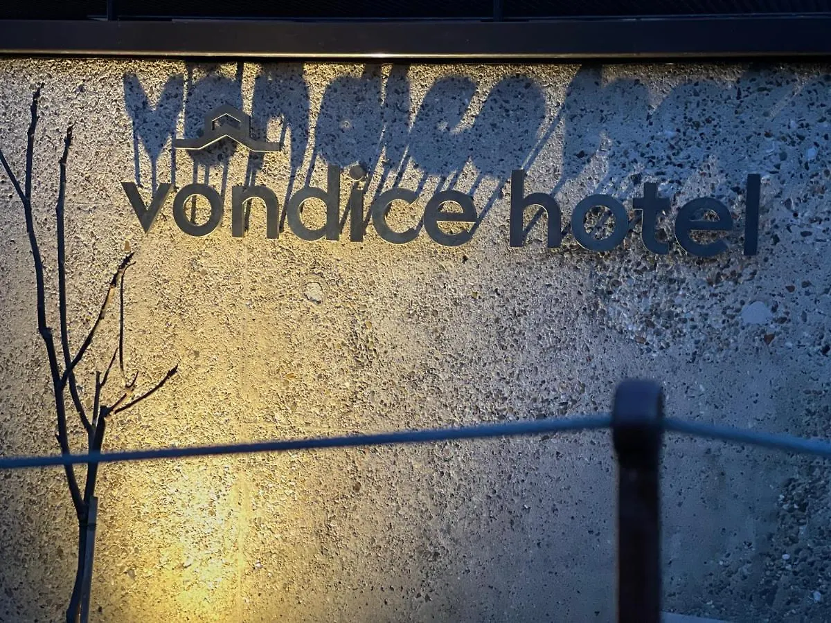 Vondice Hotel Amsterdam