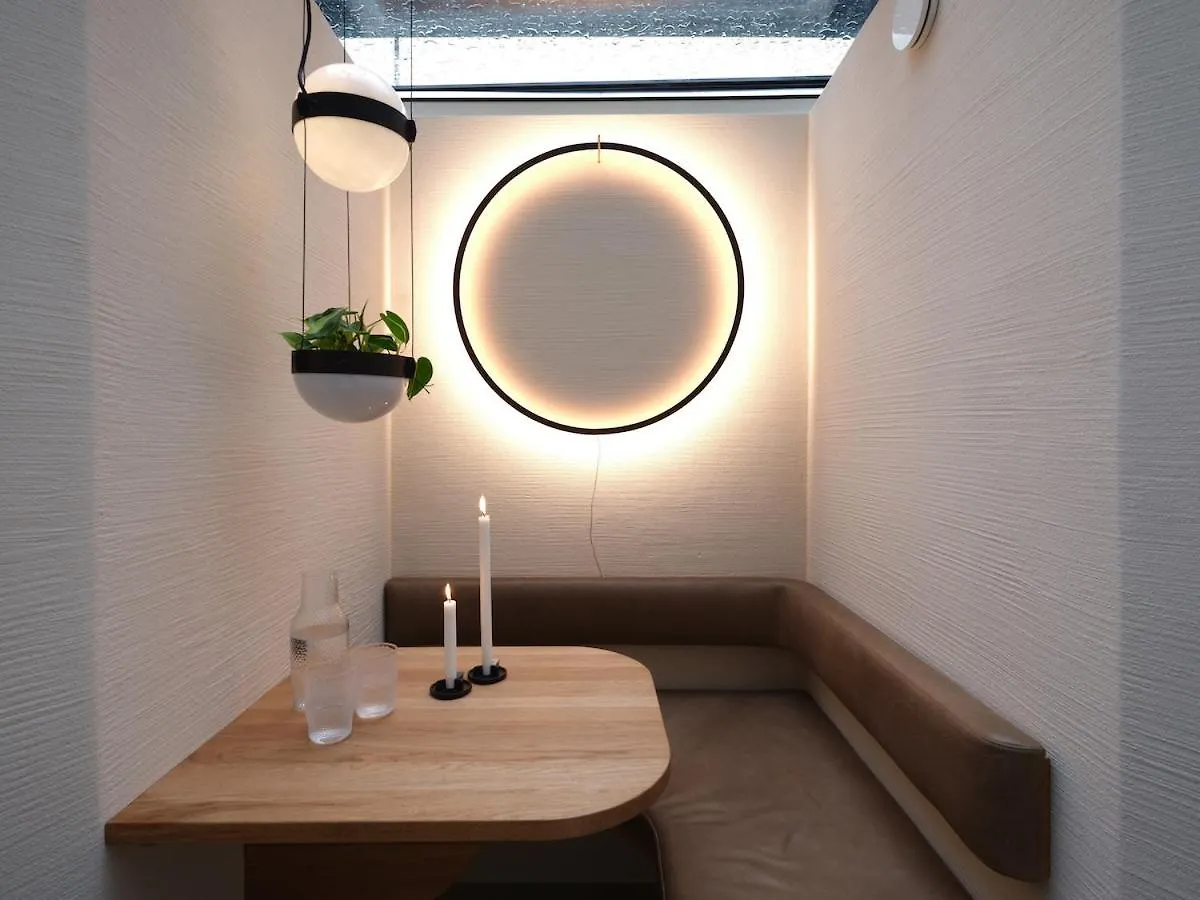 vondice hotel Amsterdam Nederland