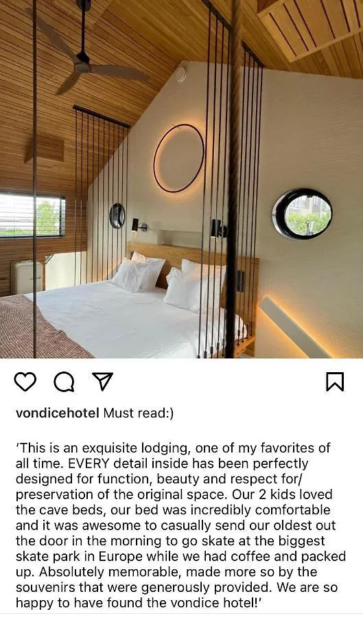 Vondice Hotel Amsterdam