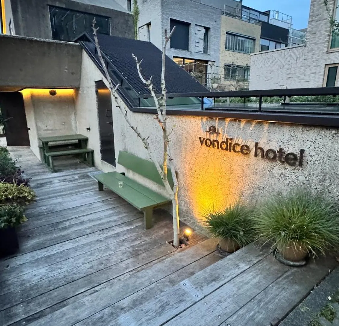 vondice hotel Amsterdam 2*,  Nederland