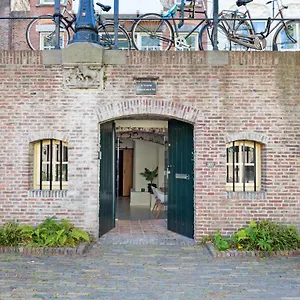 Apartment De Verrassing Aan De Werf Niederlande