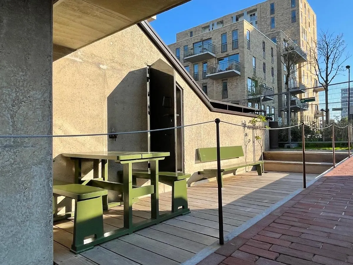 Vondice Hotel Amsterdam