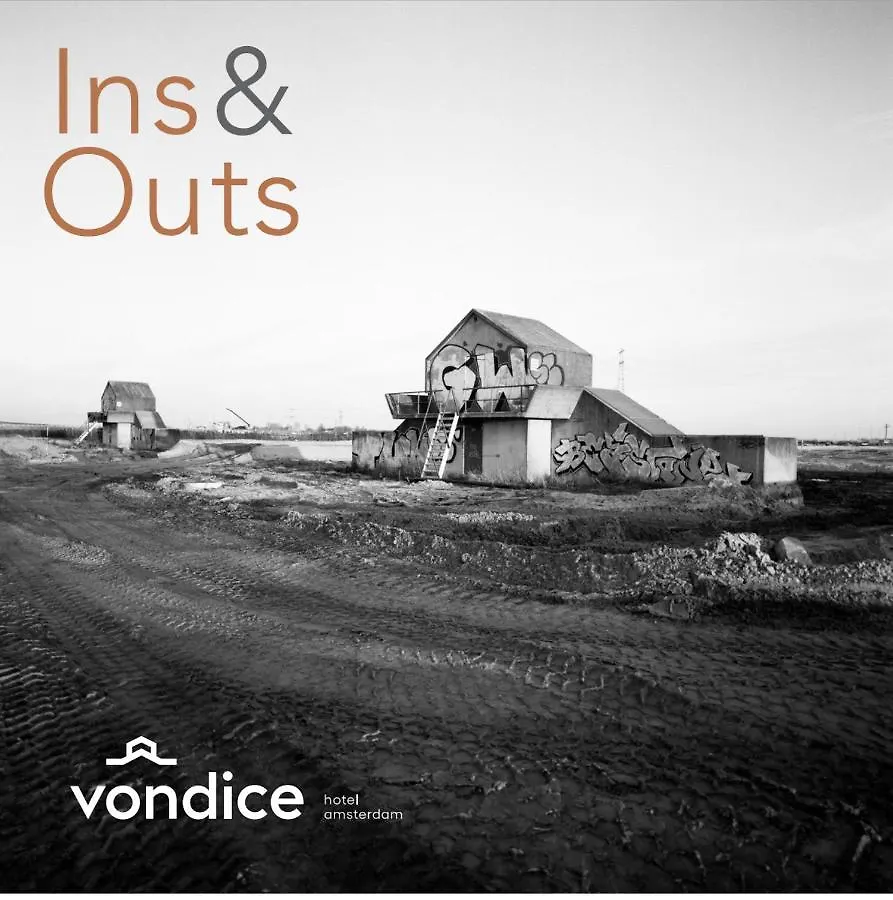 Vondice Hotel Amsterdam